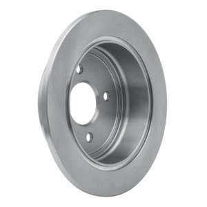 Chevrolet SPARK EV Brake Rotor (1) - Rear - R1 Concepts - Plain - `14-`16